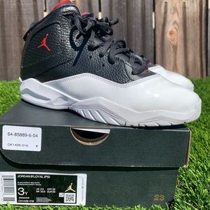 Jordan B’Loyal (PS) / Size 3Y
